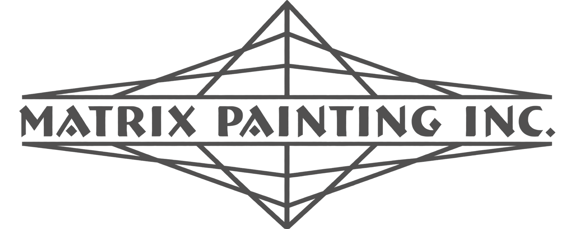 Matrix Painting Inc. Logo