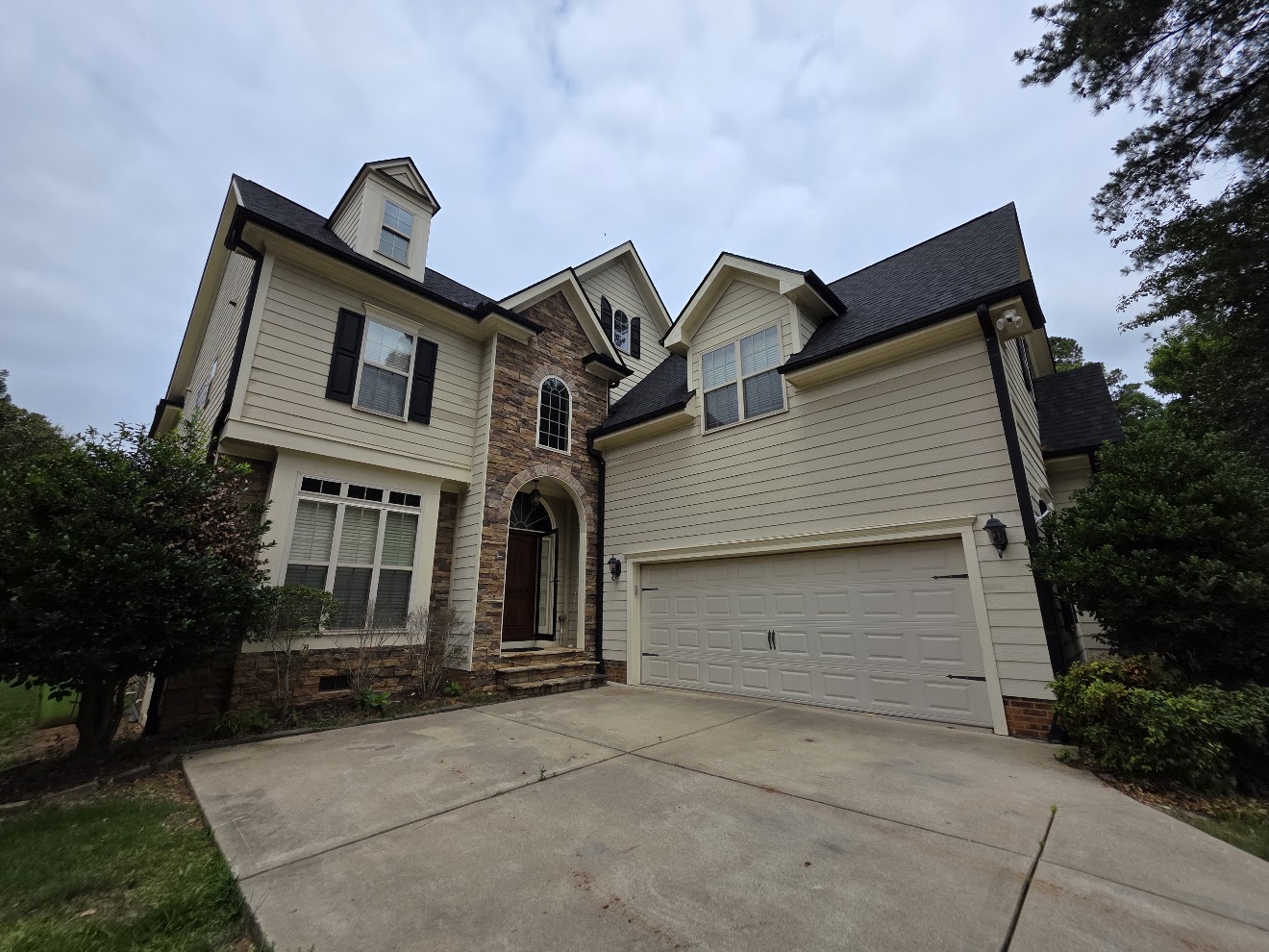 Gale Force Whole-Home Repaint in Raleigh, NC Gale Force Whole-Home Repaint in Raleigh, NC