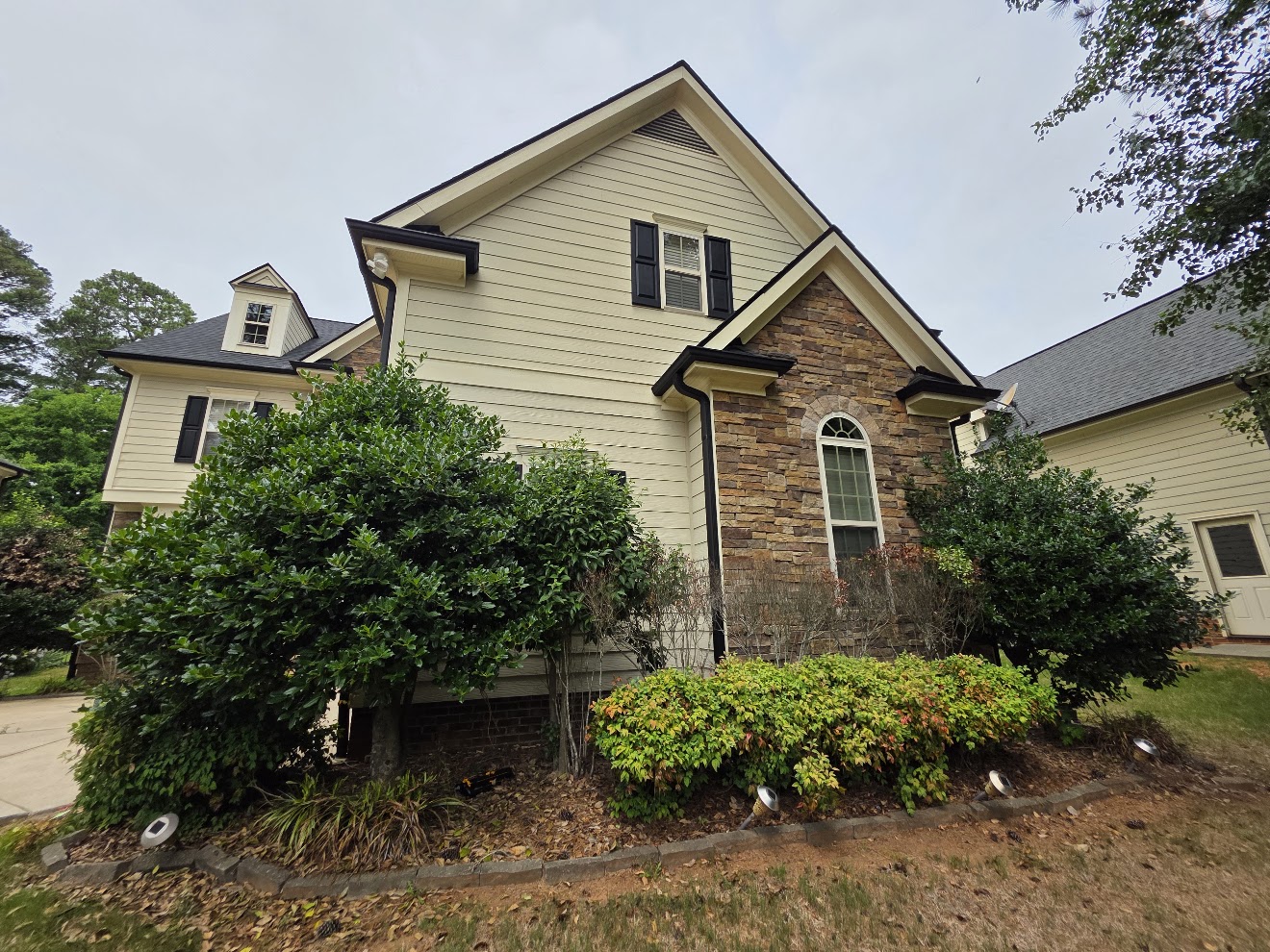 Gale Force Whole-Home Repaint in Raleigh, NC Gale Force Whole-Home Repaint in Raleigh, NC