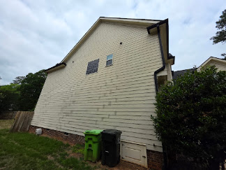 Gale Force Whole-Home Repaint in Raleigh, NC Gale Force Whole-Home Repaint in Raleigh, NC