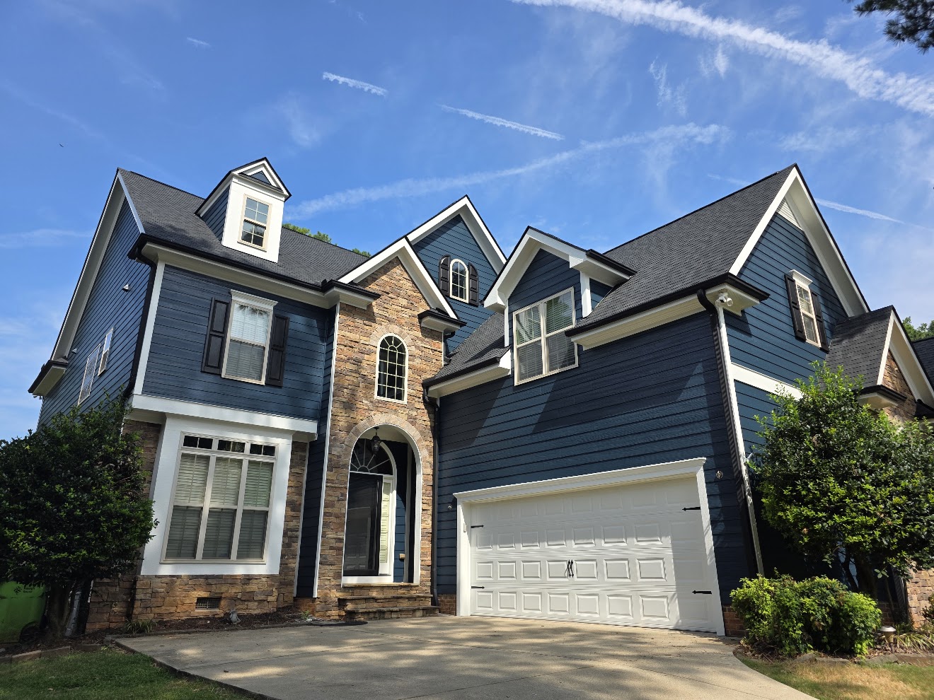 Gale Force whole-home repaint Gale Force whole-home repaint