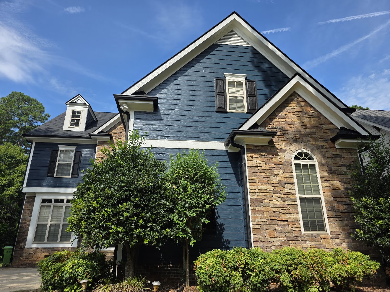Gale Force Whole-Home Repaint in Raleigh, NC Gale Force Whole-Home Repaint in Raleigh, NC